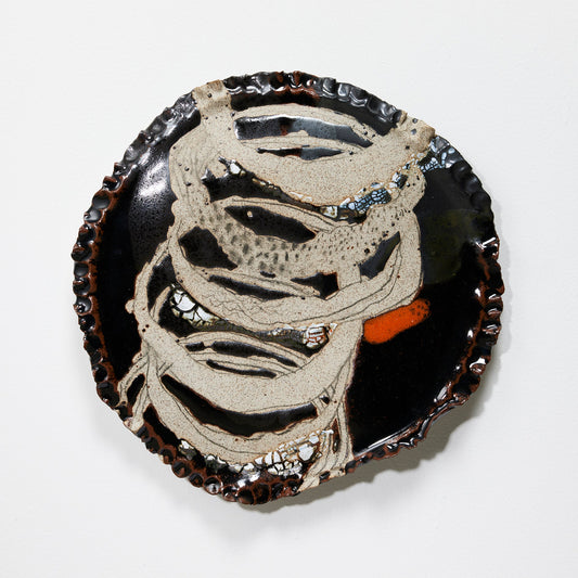 Dusk and Dust Plate - Large