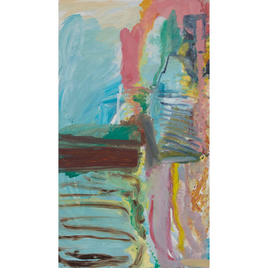 Passenger seat at 5:45am, from Cooinbil quarters to the timber panels at Steam Plains, 2023