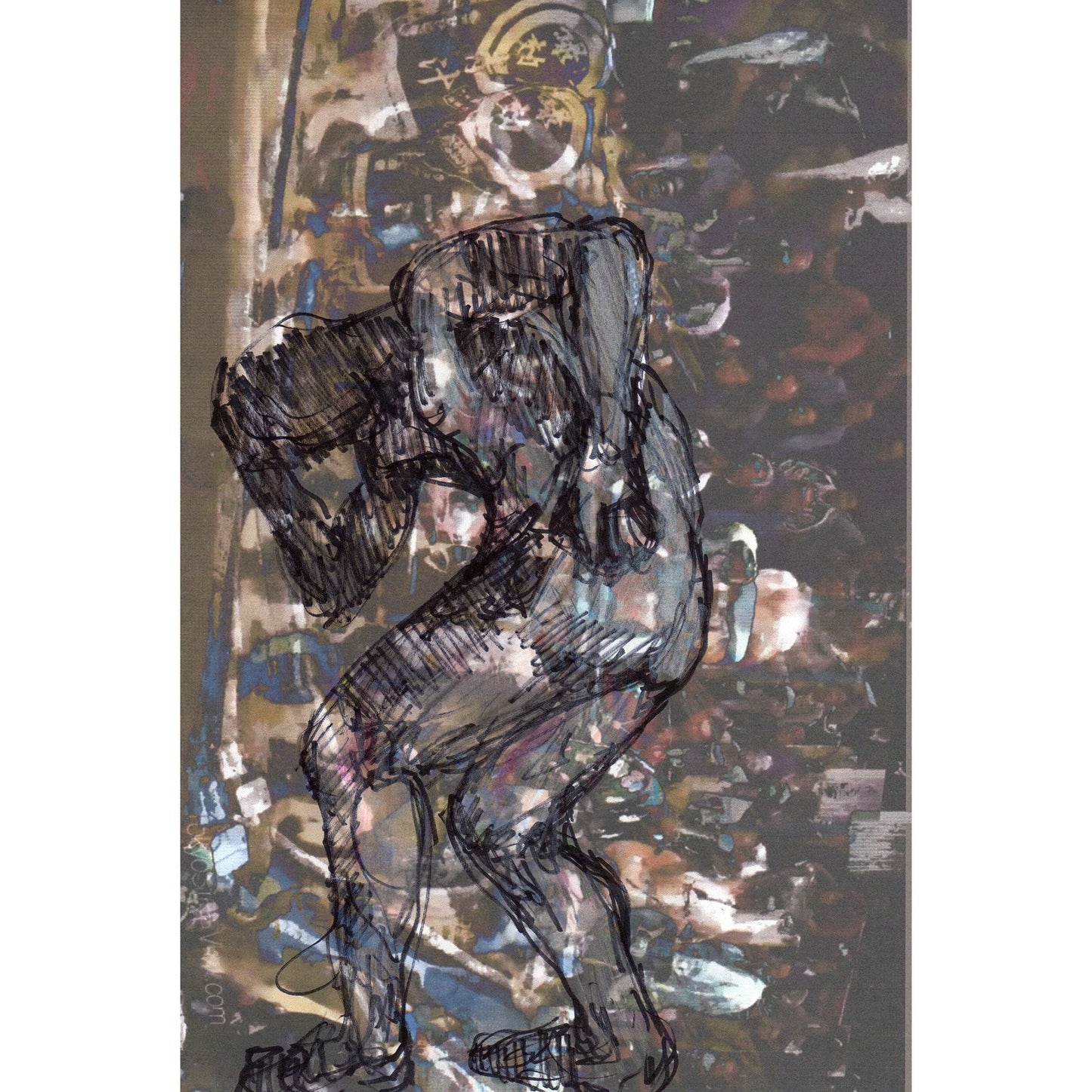 Nude 2.mp4 - Frames 1 - 23