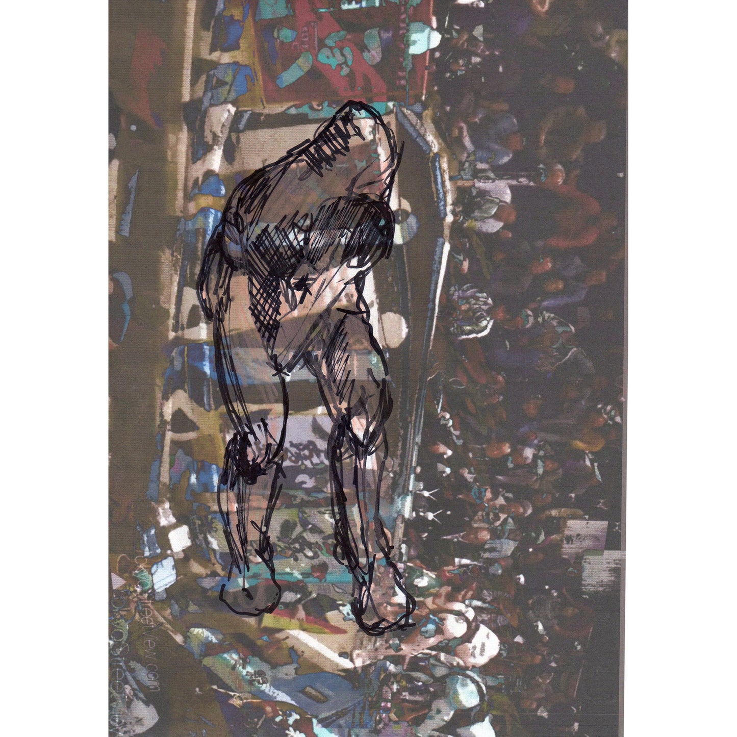 Nude 2.mp4 - Frames 1 - 23
