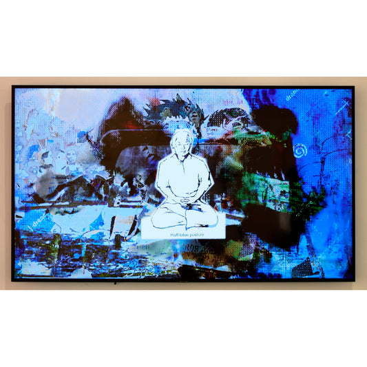 Human Caretakers, Digital Babies