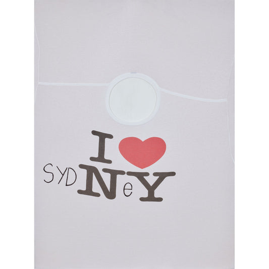 Sydney window painting