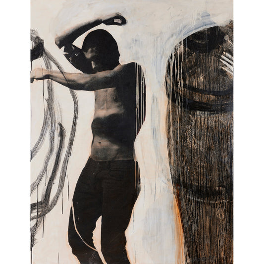 Dusk and Dust, Vessel Dance Triptych