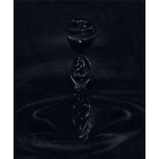 The Shining Eye of Water Painted on Your Mothers Cheek