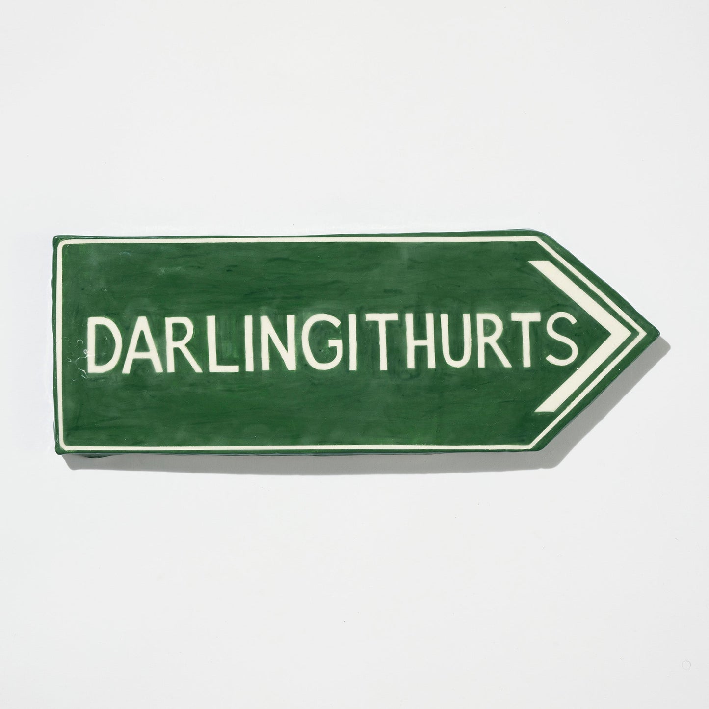 DARLINGITHURTS