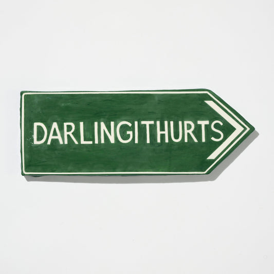 DARLINGITHURTS