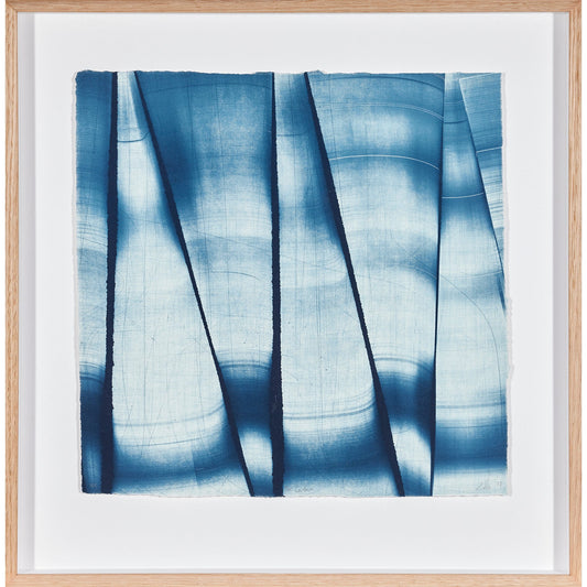 Blue Curtain