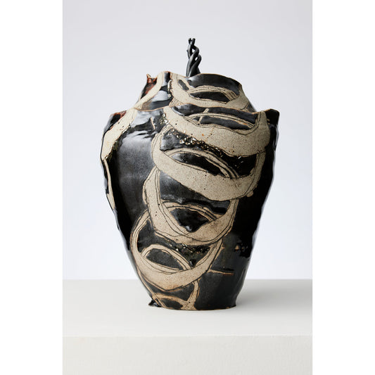 Dusk and Dust Urn, Rich, Frank and Bronco