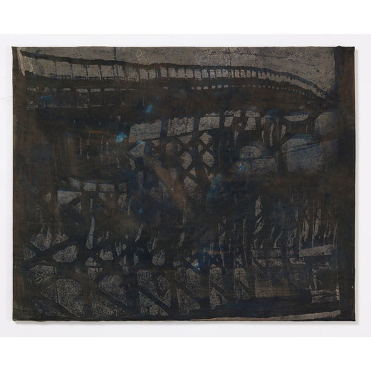 Trace Archives (Disappearing) (Canvas)