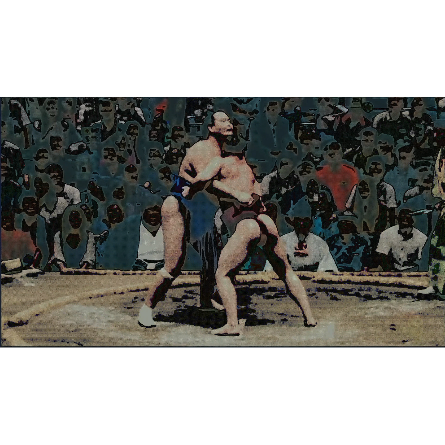 Sumo.mp4 - Frames 1 - 16