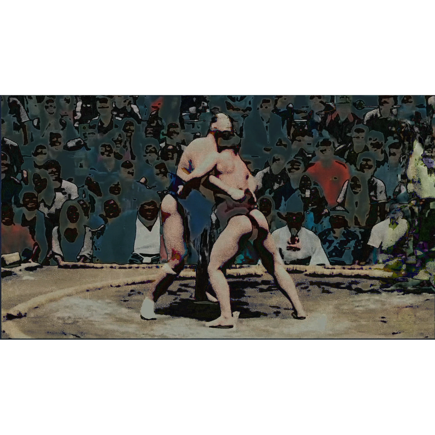 Sumo.mp4 - Frames 1 - 16